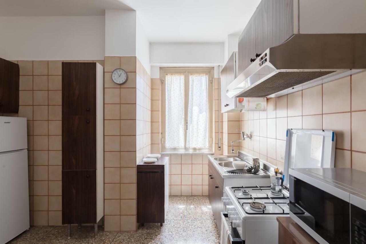 Hortis Apartment, 5 Persone, 2 Camere, Balcone, Metro C E Tram Per Il Centro 로마 외부 사진