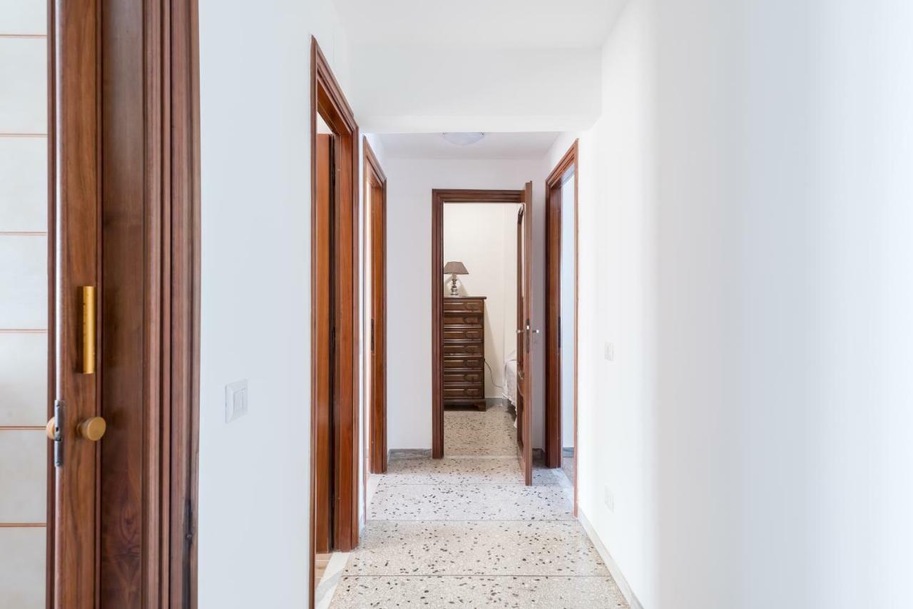Hortis Apartment, 5 Persone, 2 Camere, Balcone, Metro C E Tram Per Il Centro 로마 외부 사진